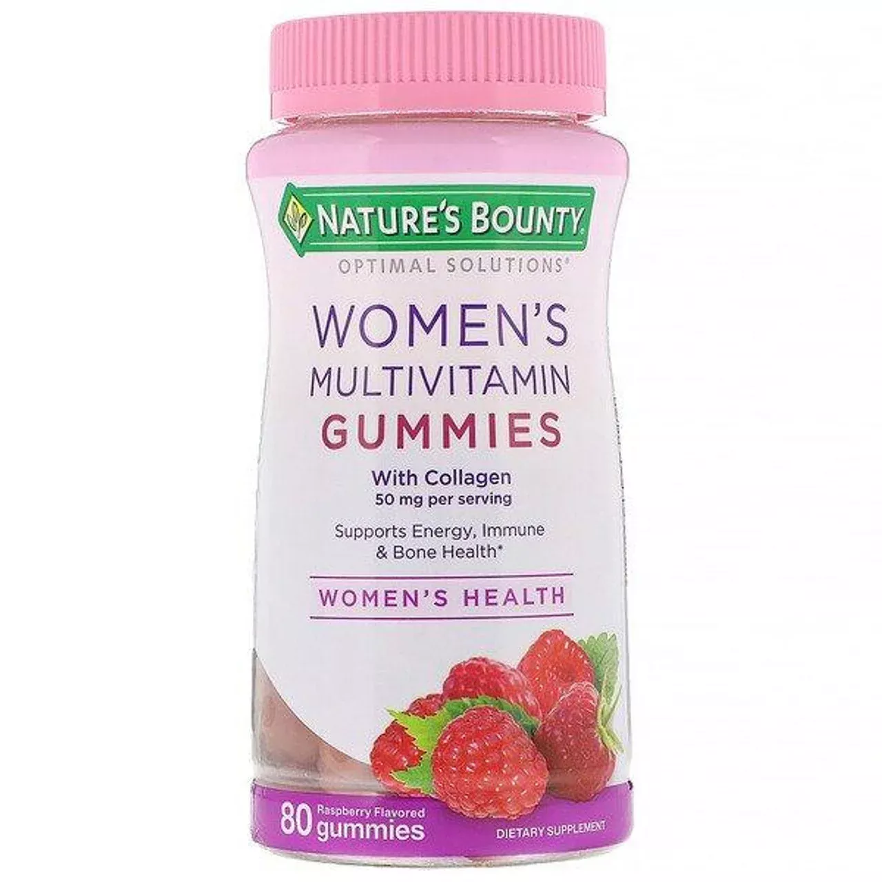 Optimal Solutions Women's Multi Gummies, 80 ct