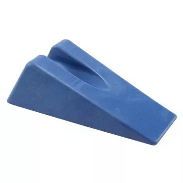 OPTP Mobilization Wedge Original Kaltenborn Concept Wedge™ 8 W X 4-1/4 D X 2-1/2 H Inch Rubber Freestanding - M-548443-4422 - Each