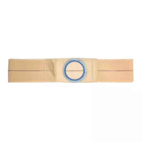 Original Flat Panel Beige 5" Support Belt 2-1/4" Center Opening 36"-40" Waist Large, Cool Comfort Elastic