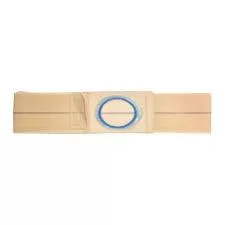 Original Flat Panel Beige Support Belt 2-3/8" Center Opening 5" Wide 47" - 52" Waist 2X-Large