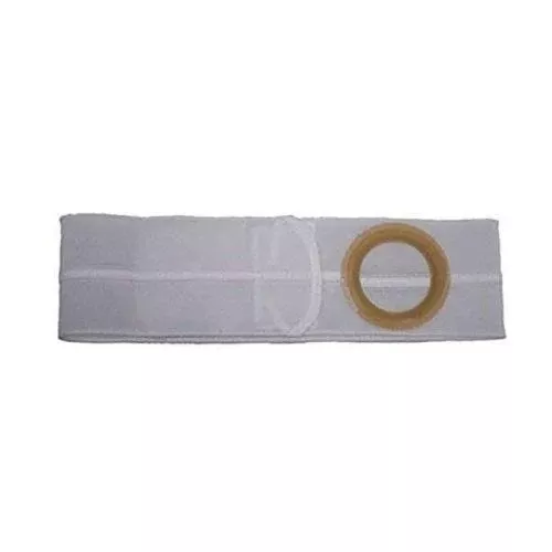 Original Flat Panel Beige Support Belt Prolapse Strap 2-3/8" Center Opening 4" Wide 36" - 40" Waist Large