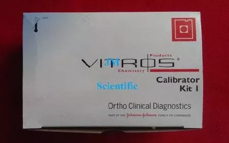 Ortho Clinical Diagnostics Calibrator Kit 1 Vitros Vitros 250/950 Chemistry Systems - M-321477-4490 - Box of 4