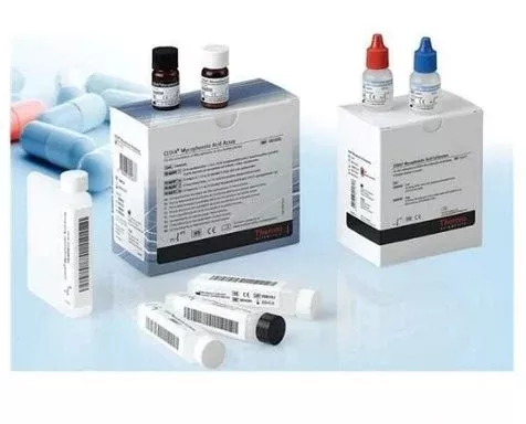 Ortho Clinical Diagnostics Drugs of Abuse / Toxicology Control Set CEDIA Buprenorphine (BUP) II Low Level / High Level 2 X 5 mL - M-1100728-3811 - Box of 1