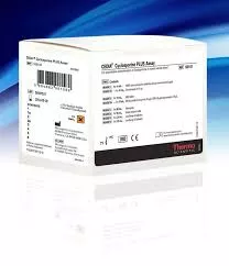 Ortho Clinical Diagnostics Immunosuppressant Diagnostic Control Kit MAS™ Mycophenolic Acid Level 2 4 X 5 mL - M-1100698-2162 - Box of 1