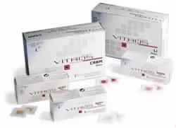 Ortho Clinical Diagnostics Reagent Vitros Hepatic / General Chemistry Total Bilirubin For Vitros 250/950 Chemistry Systems 300 Tests 60 Slides - M-318005-1331 - Pack of 5
