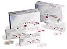Ortho Clinical Diagnostics Reagent Vitros Renal / General Chemistry Uric Acid For Vitros 250/950 Chemistry Systems 300 Tests 5 X 60 Slides - M-318002-2246 - Pack of 5