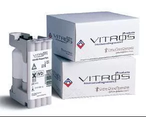 Ortho Clinical Diagnostics Reagent Vitros Thyroid / Metabolic Assay Total Triiodothyronine (Total T3) For Vitros ECi Immunodiagnostic System 100 Wells - M-719670-4489 - Kit of 1