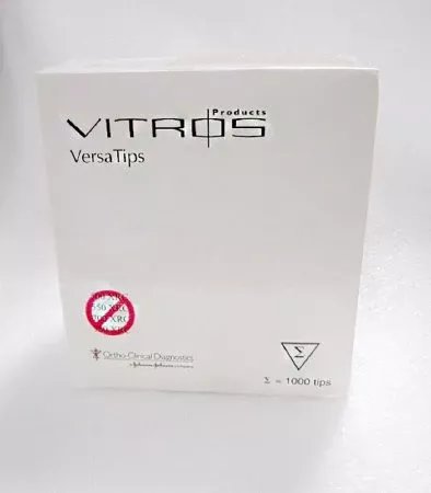 Ortho Clinical Diagnostics Tip Vitros Versatip™ For Vitros 250/950 Chemistry Systems - M-470226-3181 - Box of 1
