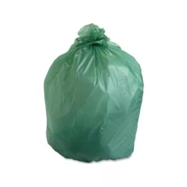 Osceola Supply Bag Laundry/Linen Soiled Linen Mint Green 40x42" 1-1/2mil 100/Ca