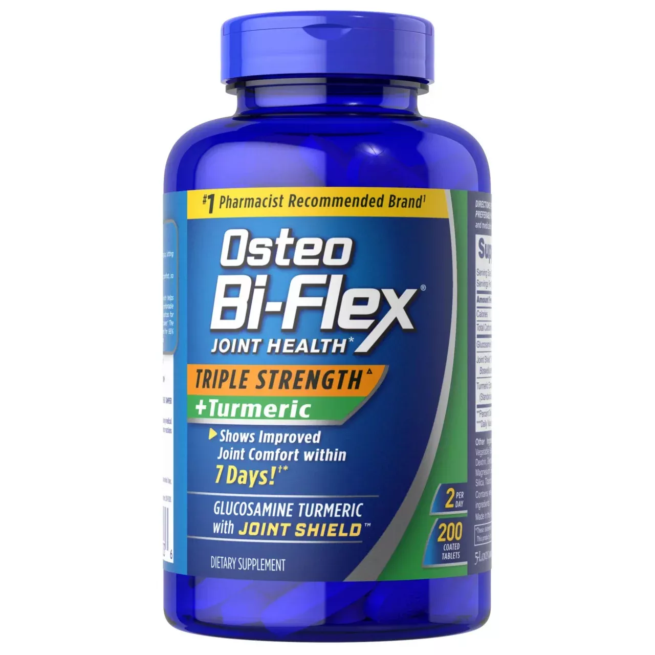 Osteo Bi Flex Triple Strength + Tumeric, 80 ct
