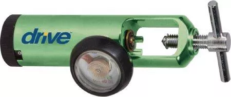 Oxygen Regulator Pediatric, 0 to 4 LPM