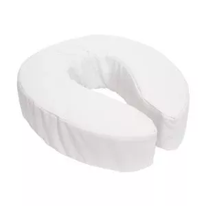 Padded Toilet Seat Cushion, 2"