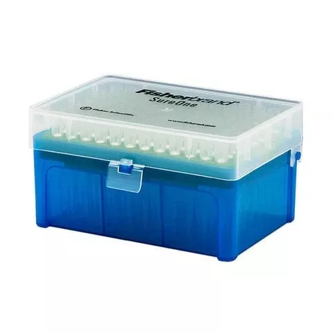 PANTek Technologies LLC Aerosol Barrier Pipette Tip Fisherbrand™ SureOne™ 20 to 200 µL Graduated Sterile - M-997639-2102 - Pack of 960