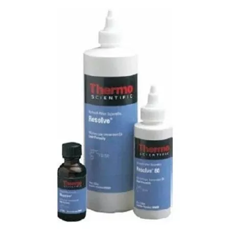 PANTek Technologies LLC Immersion Oil Resolve 0.5 oz, Clear, Colorless, Low Viscosity Oil Immersion Microscope Objectives - M-358579-2305 - Each