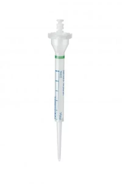 PANTek Technologies LLC Pipette Tip Combitips advanced 2.5 mL Sterile - M-1027904-3511 - Case of 100