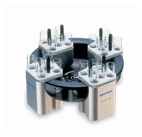 PANTek Technologies LLC Rotor 4 X 90 mL, With A-4-38, 5702 Rectangular Bucket - M-1056841-4498 - Each
