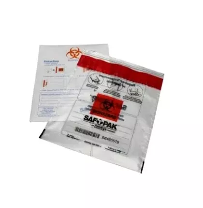 PANTek Technologies LLC Secondary Pressure Receptacle System Saf-T-Pak™ 8-1/2 X 10-1/2 Inch 16 Vials For STP-110 and STP-310 Shipping System - M-1066077-2791 - Case of 50