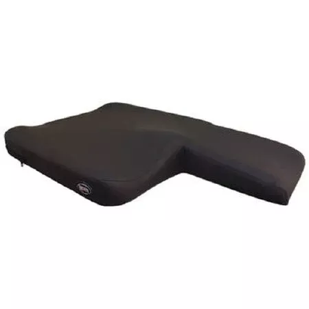 Patterson Medical Supply Amputee Cushion - Right Lacura™ 18 W X 26 D X 3 H Inch Foam - M-641863-2398 - Each