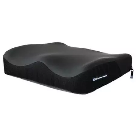 Patterson Medical Supply Anti-Thrust Seat Cushion Saddle™ 16 W X 18 D Inch Foam - M-641635-1694 - Each