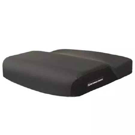 Patterson Medical Supply Anti-Thrust Seat Cushion SupportPro™ 18 W X 18 D Inch Foam / Gel - M-576879-1098 - Each