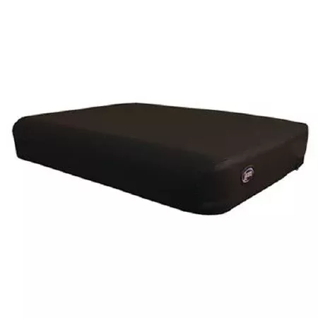 Patterson Medical Supply Bariatric Seat Cushion Lacura™ 28 W X 20 D X 4 H Inch Foam - M-690777-972 - Each
