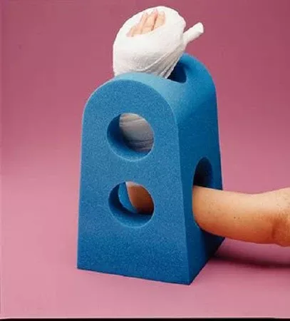 Patterson Medical Supply Carter Arm Elevator Rolyan 9 W X 9 D X 15 H Inch Foam Freestanding - M-577046-332 - Each