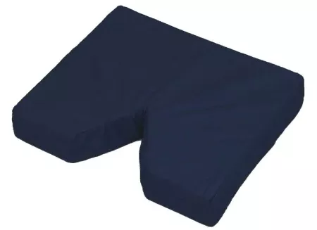 Patterson Medical Supply Coccyx Support Seat Cushion Briggs 18 W X 16 D X 3 H Inch Foam - M-475000-3195 - Each