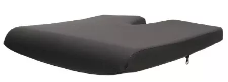 Patterson Medical Supply Coccyx Support Seat Cushion Comfort Company 18 W X 16 D Inch Foam - M-860939-1337 - Each