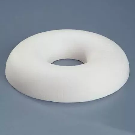 Patterson Medical Supply Donut Seat Cushion 17 Inch Diameter X 2-1/2 Inch Height Foam - M-577960-437 - Each