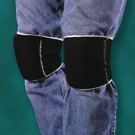 Patterson Medical Supply Elbow / Knee Protection Pad Lohmann and Rauscher One Size Fits Most Black - M-861929-3690 - Each