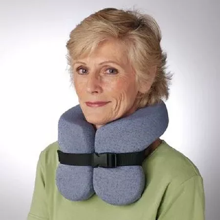 Patterson Medical Supply Head Support Collar Hensinger Fits 14 Inch Circumference Foam Strap Fastening with Buckle - M-713675-4467 - Each