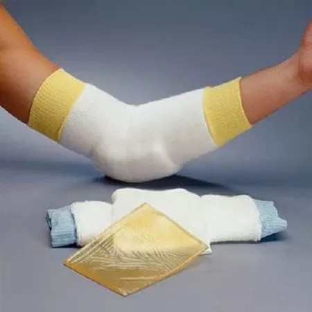 Patterson Medical Supply Heel / Elbow Protection Sleeve Rolyan X-Large White - M-554496-4406 - Each