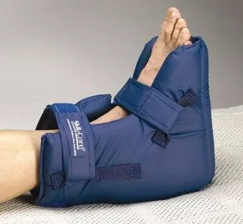 Patterson Medical Supply Heel Suspension Boot Skil-Care™ Heel Float II Large - M-812245-2907 - Each