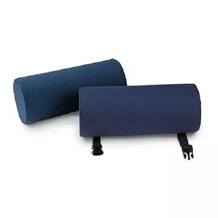 Patterson Medical Supply Lumbar Positioning Roll 11 D X 4-1/2 OD Inch Foam Strap Fastening with Buckle - M-506812-1118 - Each