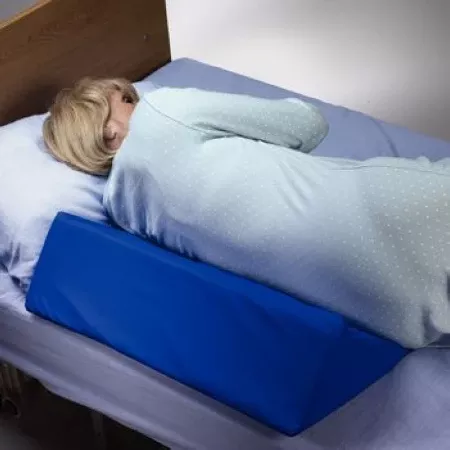 Patterson Medical Supply Positioning Wedge Skil-Care™ 12 W X 34 D X 7 H Inch Foam Freestanding - M-834708-706 - Each