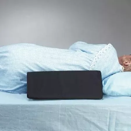 Patterson Medical Supply Positioning Wedge Skil-Care™ 8 W X 17 D X 8 H Inch Foam Freestanding - M-624238-2609 - Each