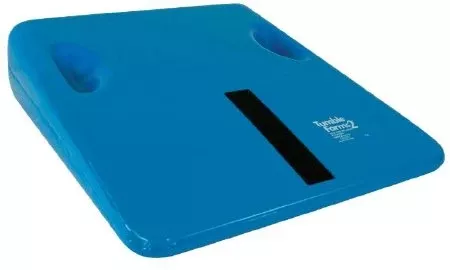 Patterson Medical Supply Positioning Wedge Tumble Forms 2 20 W X 22 D X 6 H Inch Foam Freestanding - M-989654-2676 - Each