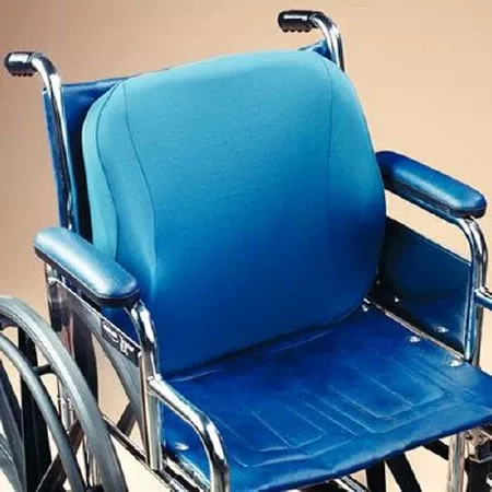 Patterson Medical Supply Seat Back Cushion Sammons Preston 18 W X 16 D X 1 H Inch Urethane - M-575787-3615 - Each