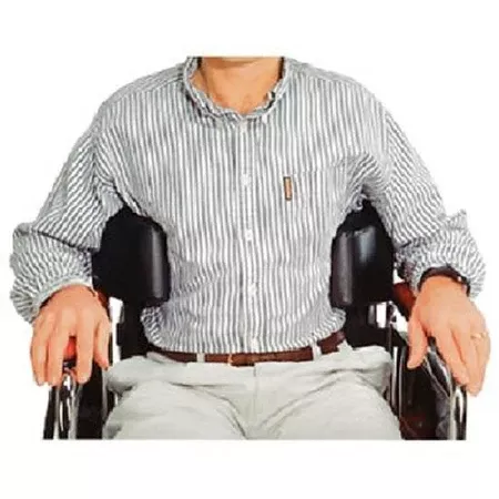 Patterson Medical Supply Seat Back Cushion SideHugger 18 W X 21 H Inch Foam - M-585784-3716 - Each
