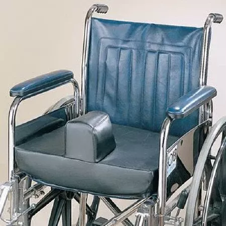 Patterson Medical Supply Wedge Seat Cushion with Pommel Sammons Preston 18 W X 16 D X 3 H Inch Foam - M-574728-3662 - Each