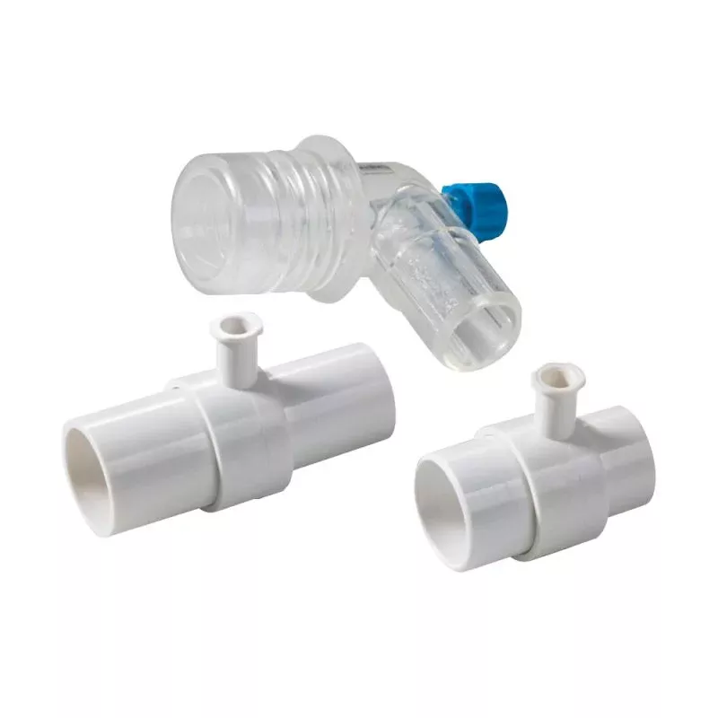 Pediatric Airway Adapter without Filter