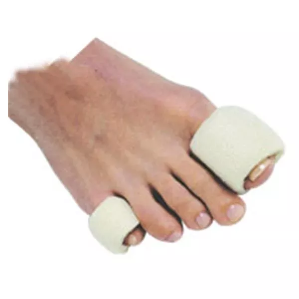 Pedifix Bandage 1x12" Tubular Foam Large 6/Pk