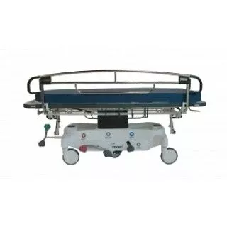 Pedigo Products Stretcher Mattress Pressure Relief 27 W X 77 L X 4 H Inch - M-653631-4138 - Each