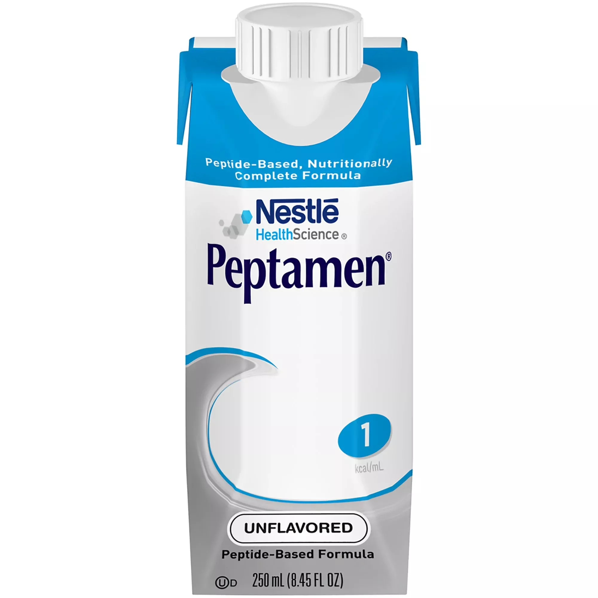 Peptamen Peptide-Based Nutritionally Complete Formula, 8.45-ounce carton