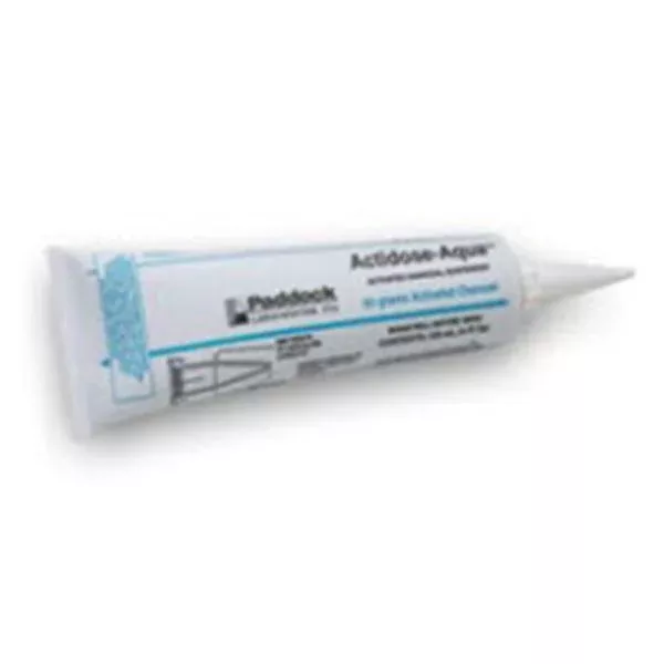 Perrigo Pharmaceuticals Actidose Aqua 240mL 50gm Tube Ea