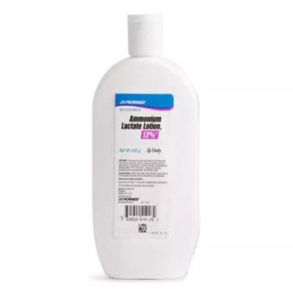 Perrigo Pharmaceuticals Ammonium Lactate Lotion 400gm/Bt