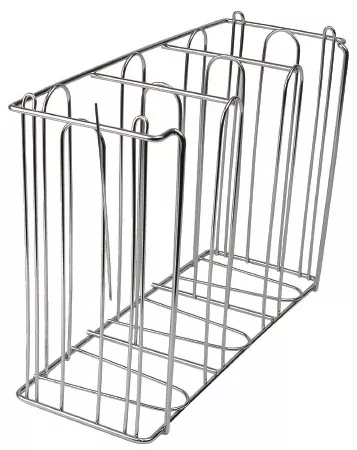 Petri Dish Rack McKesson 12.5 X 5 X 9.5 Inch - M-890625-2095 - Each