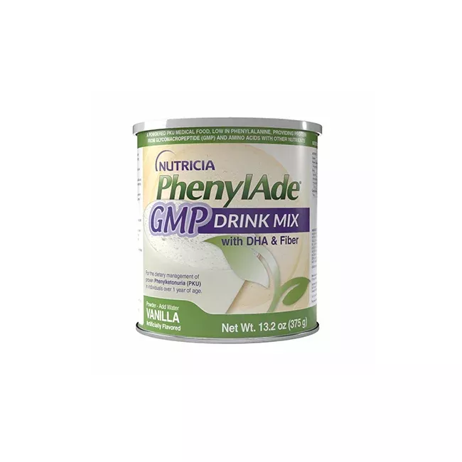 Phenylade GMP 375g Can Vanilla