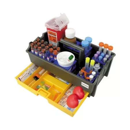 Phlebotomy Tray 9 X 6 X 14 Inch - M-862731-1413 - Each