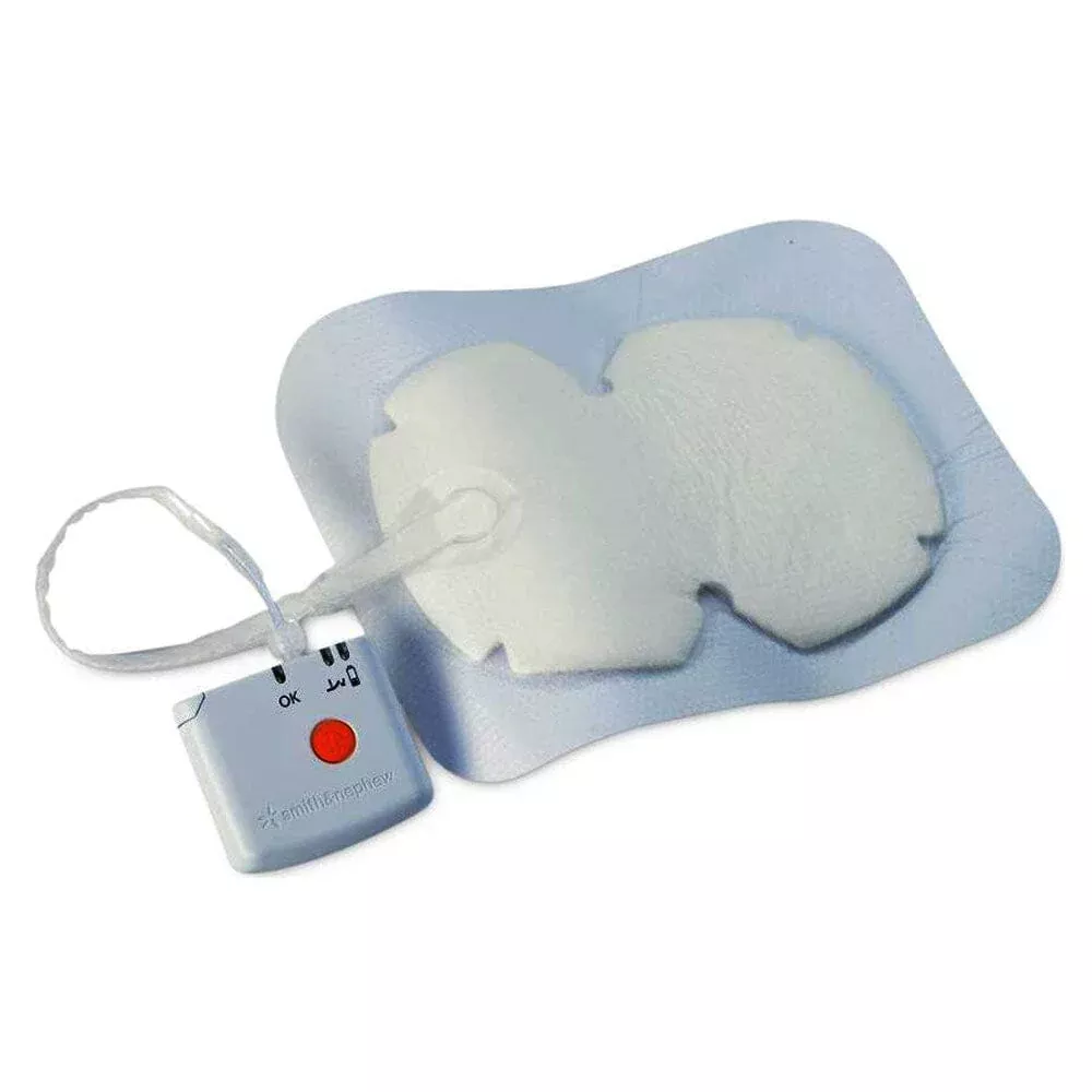 PICO Soft Port Negative Pressure Wound Therapy System, Disposable, 15cm x 15cm